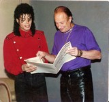 FG with Michael Jackson